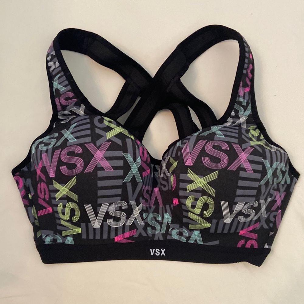 Victoria secret VSX sport bra like new